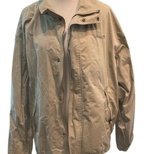 Timberland Weathergear Tan Field Jacket
